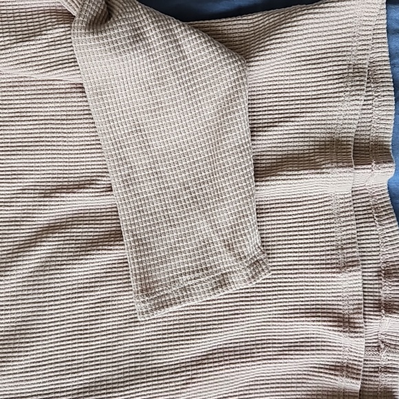 Aritzia Azure Skies Elevation Thermal Mauve Dust Size S - Picture 5 of 5